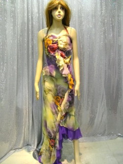 ロングドレス商品番号００７０