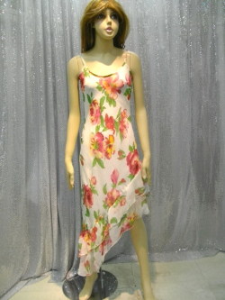 ロングドレス商品番号００７５