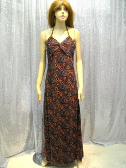 ロングドレス商品番号００８１