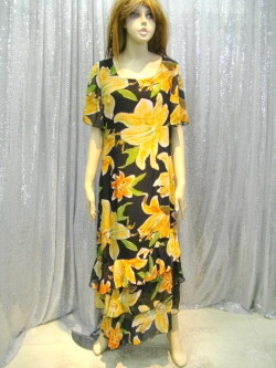 Lサイズドレス商品番号００３９