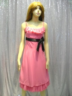 ミニドレス商品番号００４７