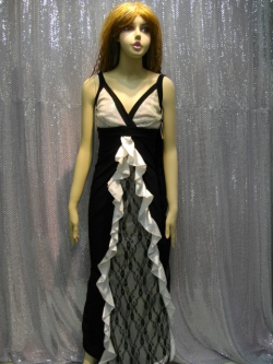 ロングドレス商品番号００２１