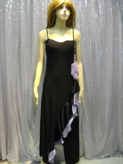 ロングドレス商品番号００２４