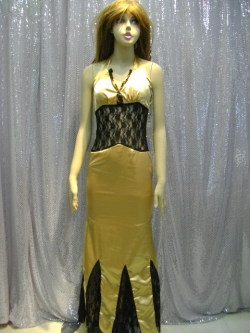 シースルードレス商品番号００２７