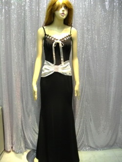 ロングドレス商品番号００３５