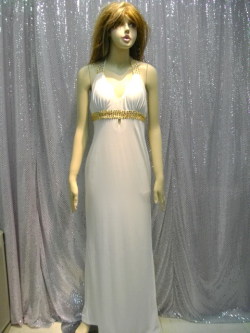 ロングドレス商品番号００５２