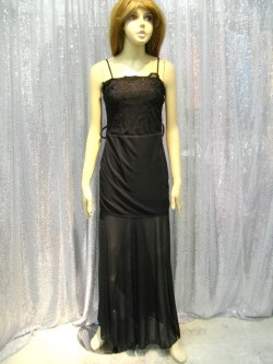 ロングドレス商品番号００９５