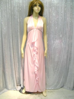 ロングドレス商品番号０１０６