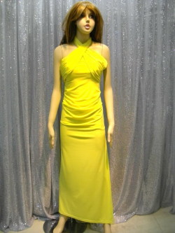 ロングドレス商品番号００６２