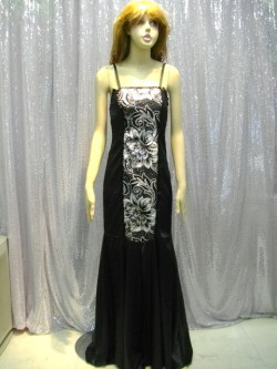 スパンコールドレス商品番号００１７