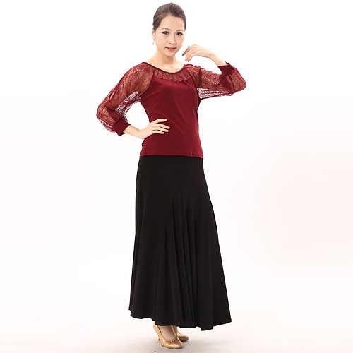 社交ダンス衣装トップス商品番号0247｜社交ダンス衣装なら通販