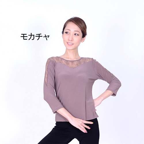 社交ダンス　トップス 社交ダンス衣装トップス商品番号0265｜社交ダンス衣装なら