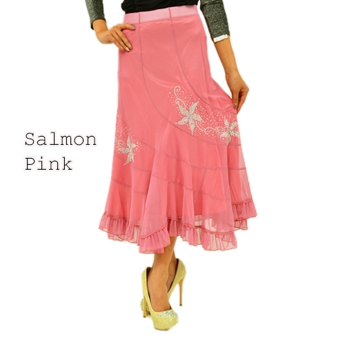 新品 prima bella （ロシア製）サイドフリルスカート 社交ダンス Buy Skirt Frontera - Primabella online store