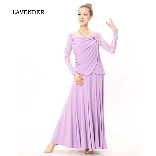 社交ダンス衣装モダンダンスドレス商品番号0057｜社交ダンス