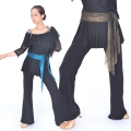 女性ダンスウェアパンツ商品番号００８０