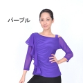 社交ダンス衣装トップス商品番号１７８９