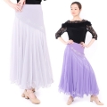 社交ダンス衣装スカート商品番号０４７５