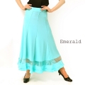 社交ダンス衣装スカート商品番号０２０４