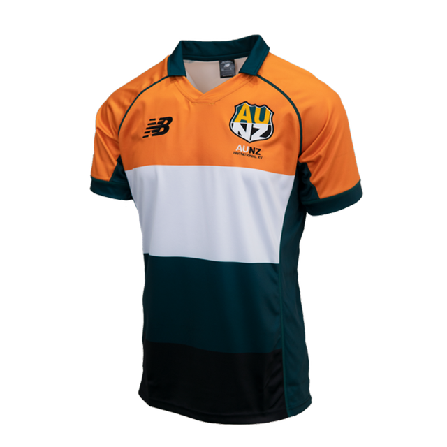 AU & NZ Invitational XV 2025 レプリカジャージ