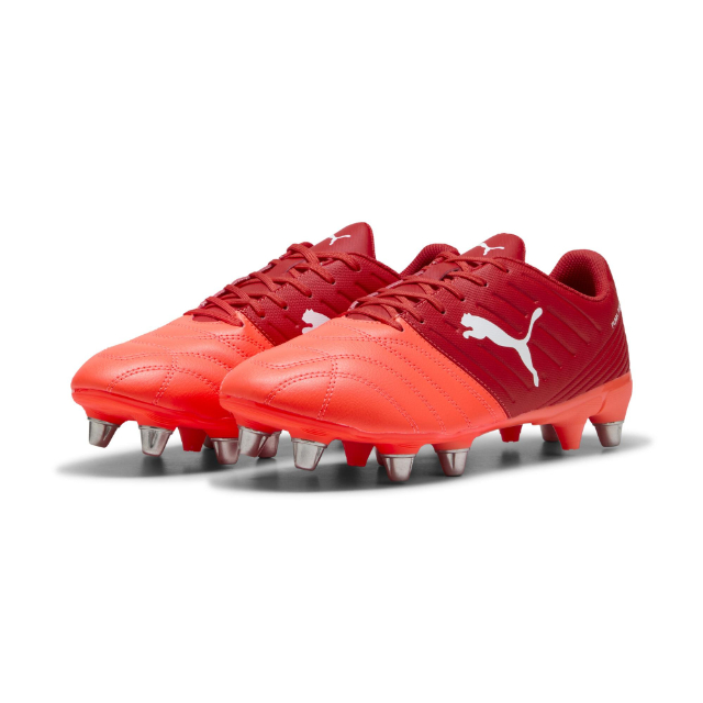 PUMA アヴァント SG ラグビースパイク レッド/106715