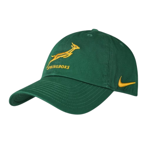 南アフリカ代表 スプリングボクス 25/26 キャップ グリーン