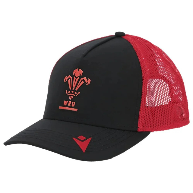 ウェールズ代表 25/26 Trucker キャップ