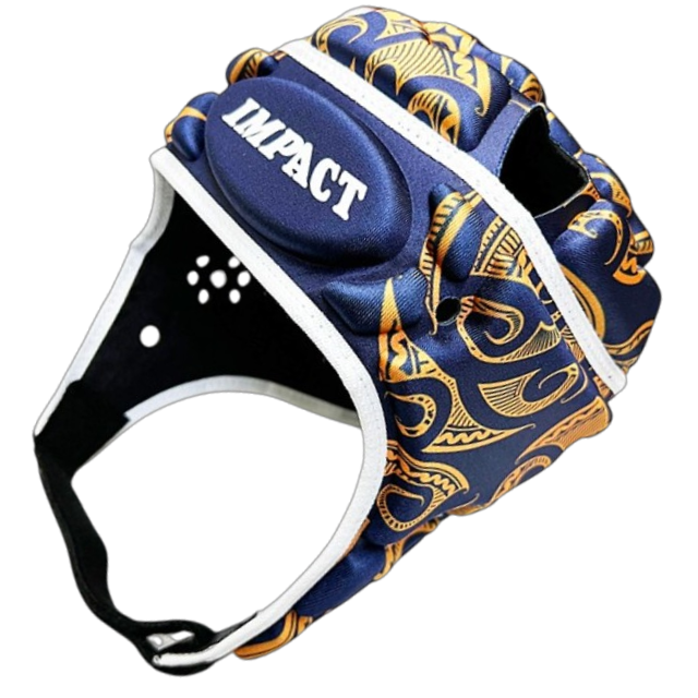 IMPACT V2 Premium Vented マオリ オレンジ
