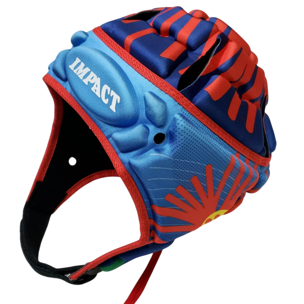 IMPACT V2 Premium Vented ブルズ デイジー
