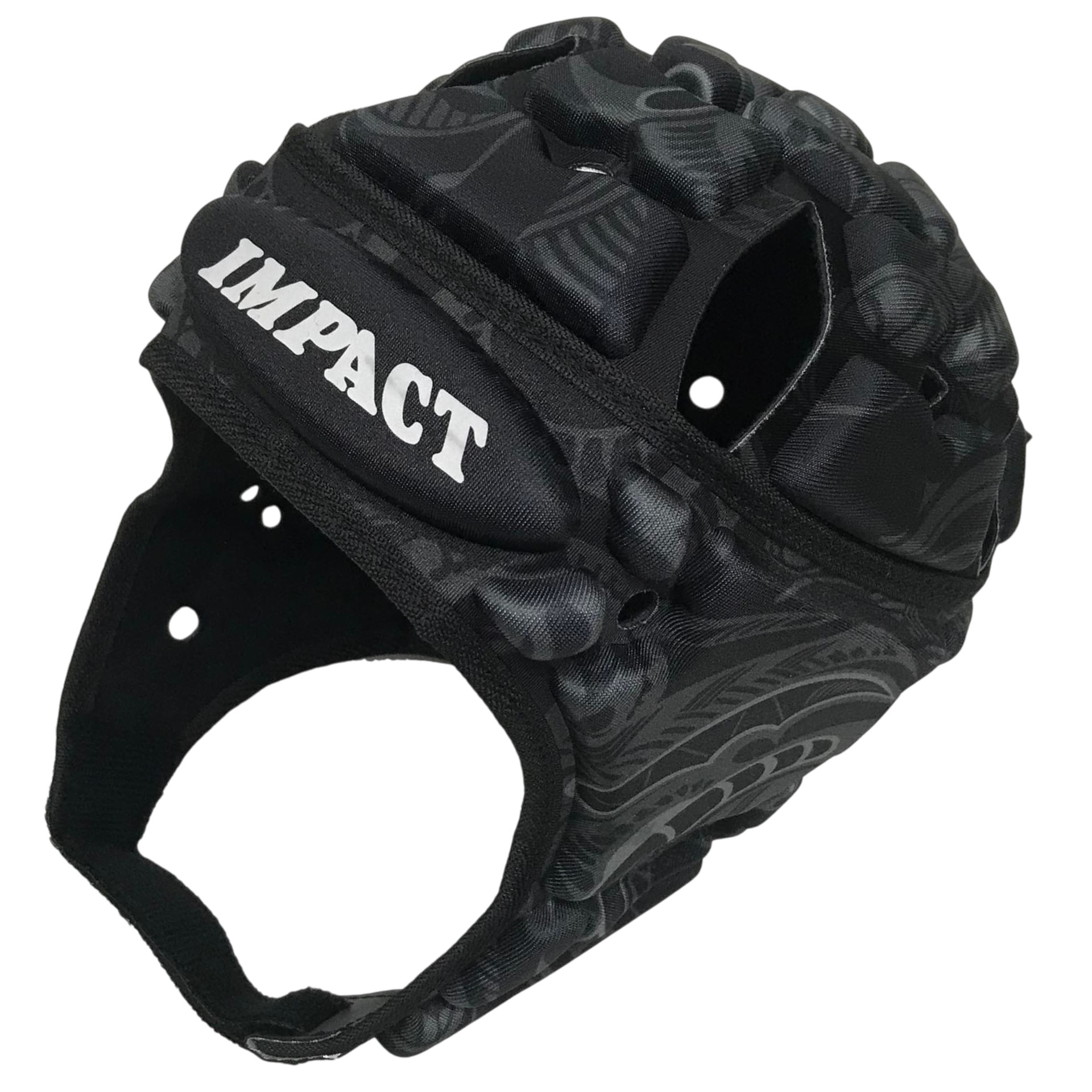 IMPACT V2 Premium Vented トライブ ブラック