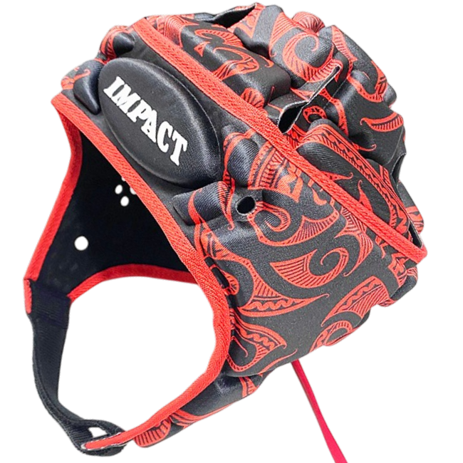 IMPACT V2 Premium Vented マオリ レッド