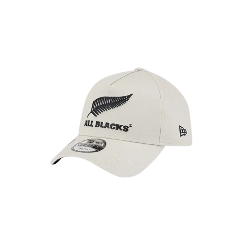 New Era 9Forty オールブラックス キャップ ストーン