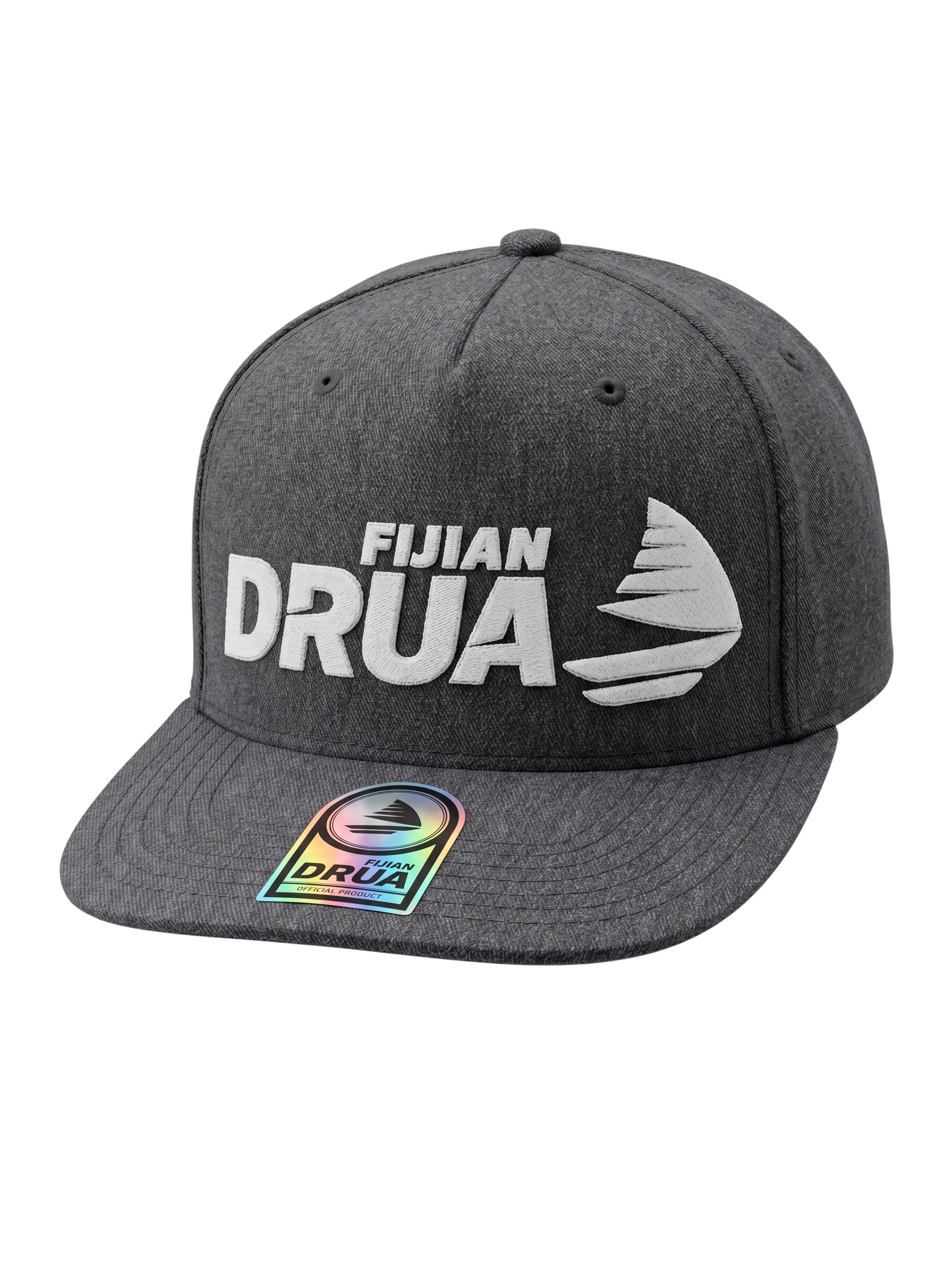 フィジアンドゥルア RUGBY キャップ グレー