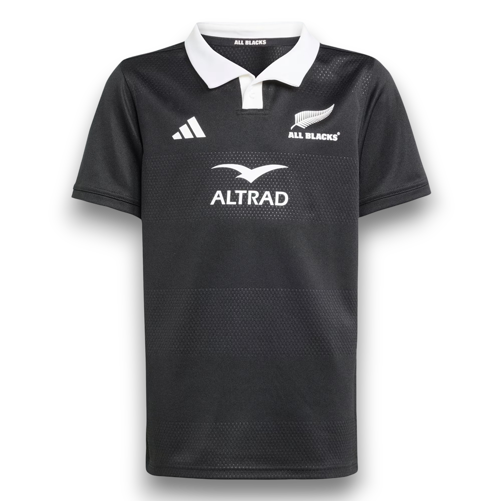 オールブラックス 25/26 子供用ホームジャージ