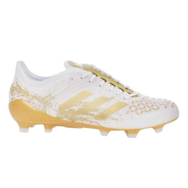 adidas プレデターマライス CTL FG ランニングホワイト