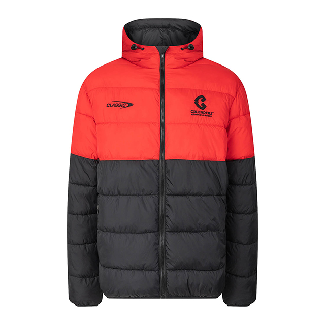 クルセーダース 2025 PUFFER ジャケット