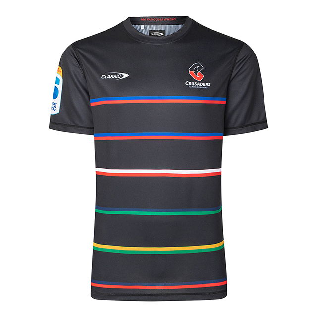 クルセーダース 2025 WARM UP トレーニングTシャツ