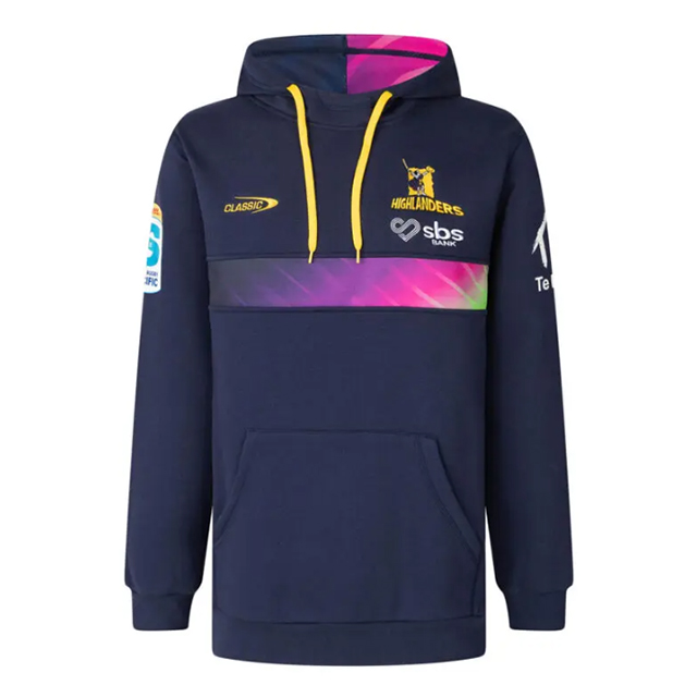 ハイランダーズ 2025 PULLOVER フーディー