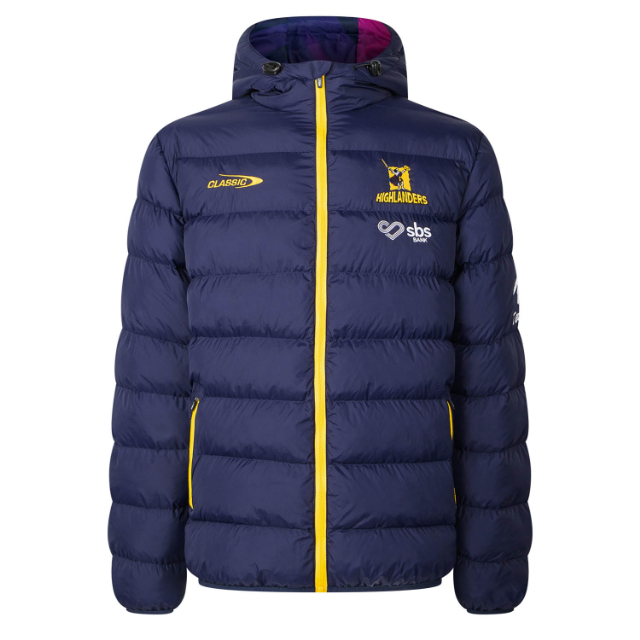 ハイランダーズ 2025 PUFFER ジャケット