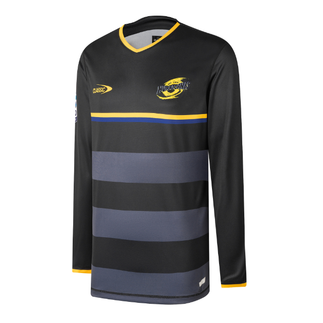 ハリケーンズ 2026 長袖トレーニングTシャツ