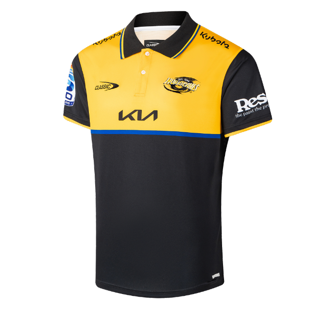 ハリケーンズ 2026 TEAMポロシャツ