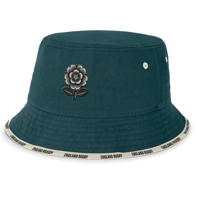 イングランド代表  バケットハット グリーン
