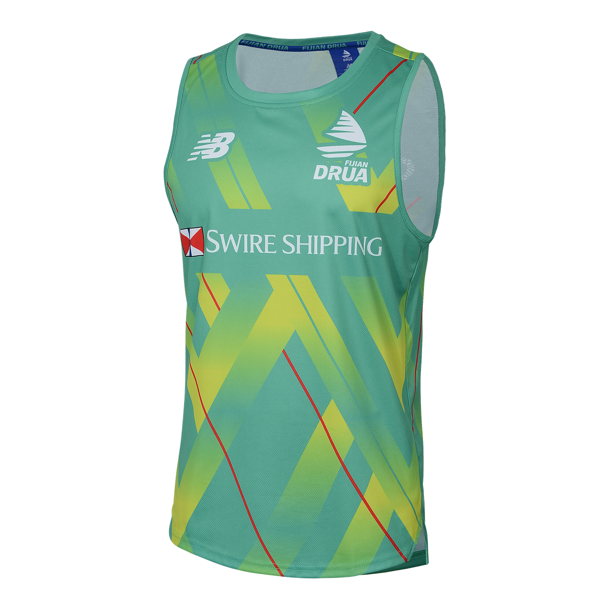 フィジアンドゥルア 2025 トレーニングシングレット