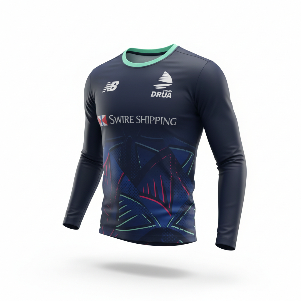 フィジアンドゥルア 2026 Coaches 長袖トレーニングTシャツ