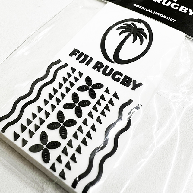 フィジー代表 グラフィックロゴマグネット