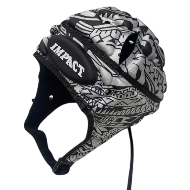 IMPACT V2 Premium Vented アイランドフラワー グレー