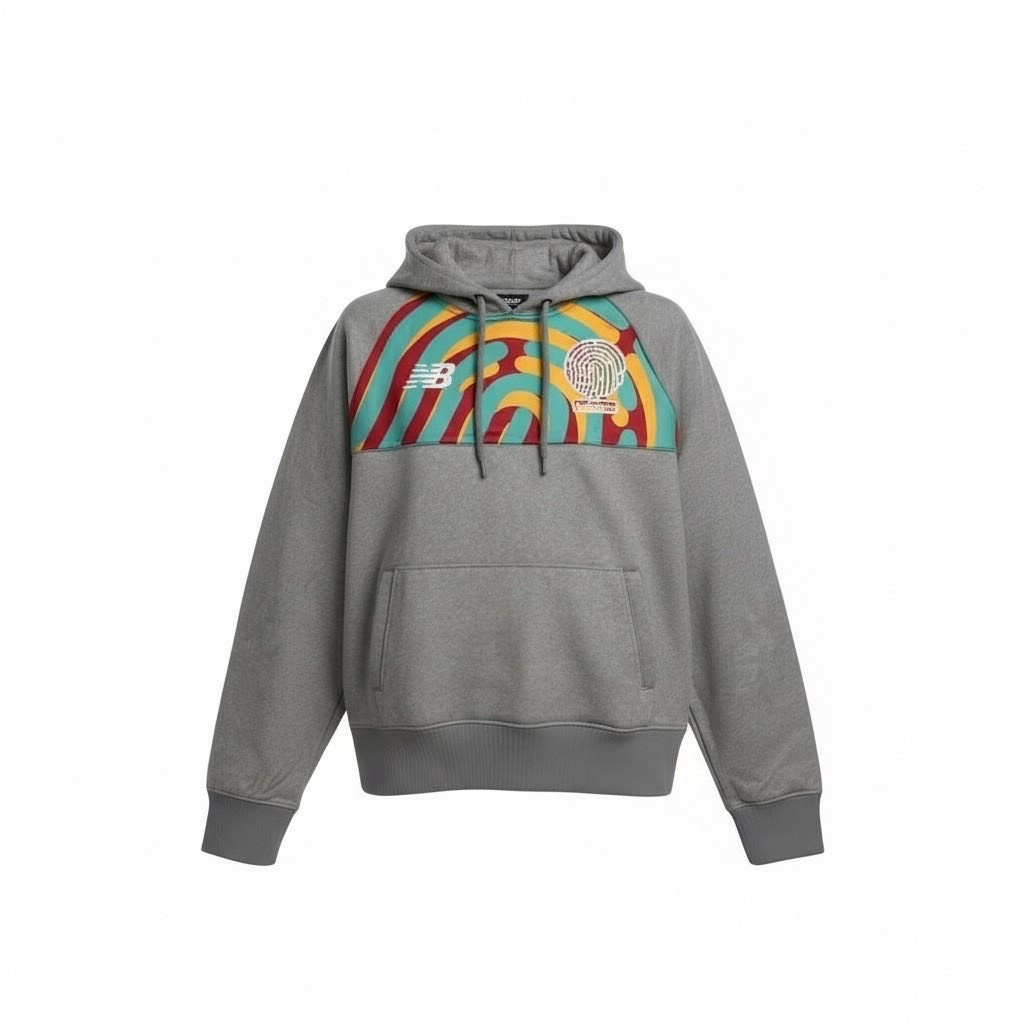 First Nations ＆ Pasifika XV フーディー