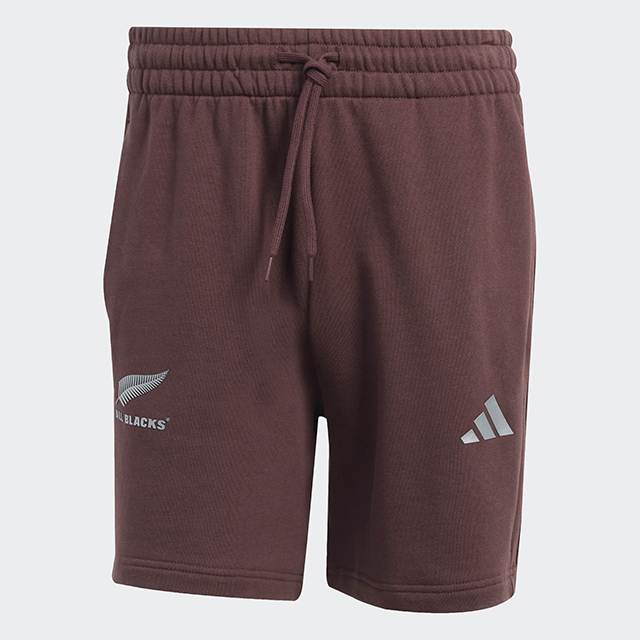 オールブラックス 2025 Fanwear スウェットショーツ