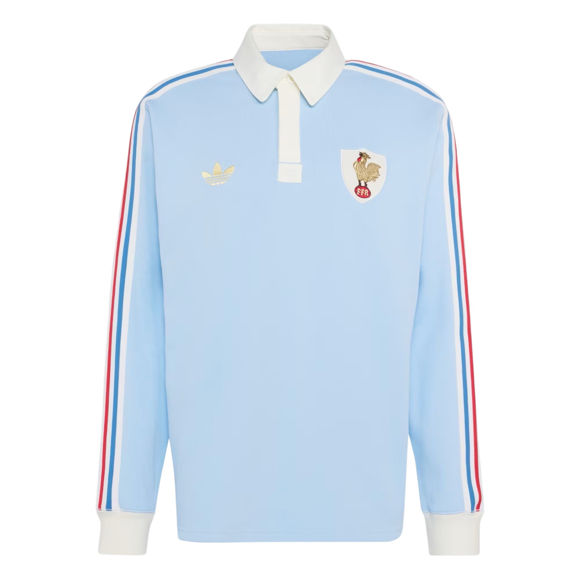 フランス代表 120周年 クランチ ヘリテージジャージ