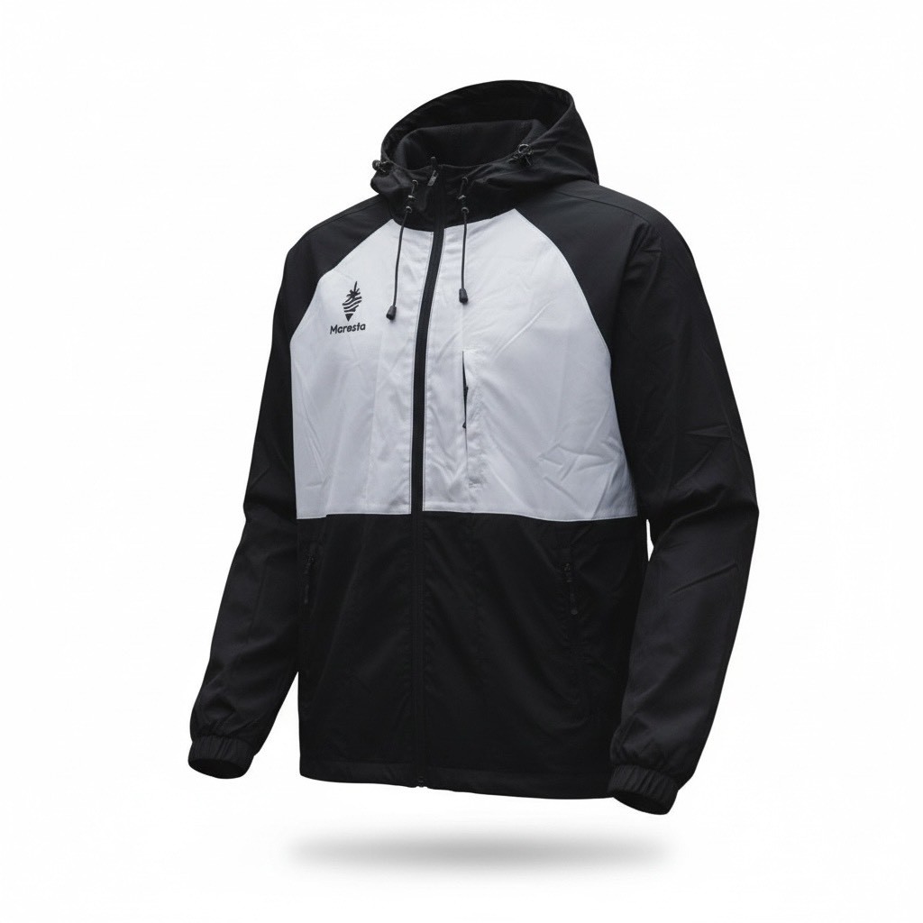 Maresta Utility jacket Black