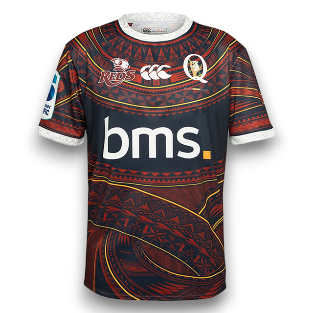 レッズ 2025 Pasifika WARM UP Tシャツ